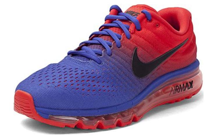 Lookbook 나이키 에어맥스 2017 '블루' 849559-402