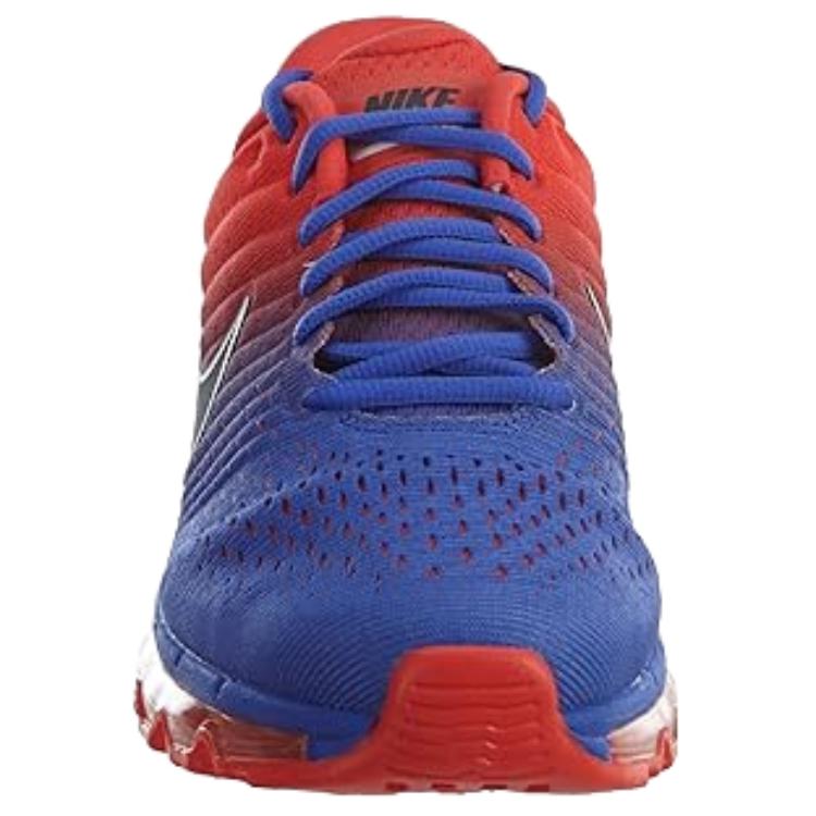 Shop 나이키 에어맥스 2017 '블루' 849559-402