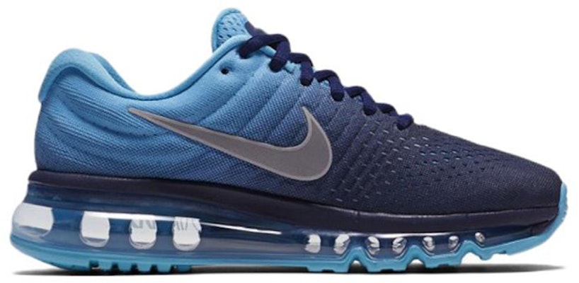 Nike Air Max 2017 'Blue Gradient' 851622-401 Order Nike Air Max 2017 'Blue Gradient' 851622-401