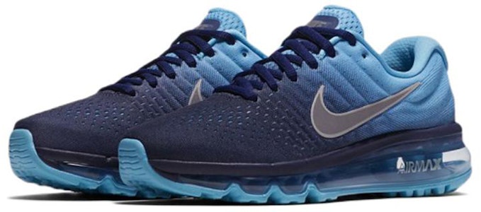 나이키 에어 맥스 2017 블루 그라데이션 (Nike Air Max 2017 Blue Gradation) 851622-401 Lookbook 나이키 에어 맥스 2017 블루 그라데이션 (Nike Air Max 2017 Blue Gradation) 851622-401