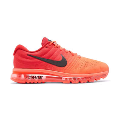 Nike Air Max 2017 'Bright Crimson'