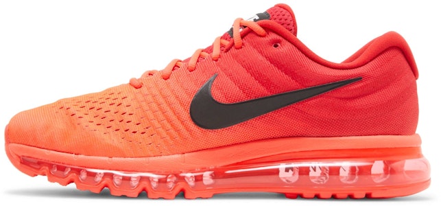 Nike Air Max 2017 'Bright Crimson' Merah Terang 849559-602 Lookbook Nike Air Max 2017 'Bright Crimson' Merah Terang 849559-602