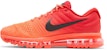 Nike Air Max 2017 'Bright Crimson' Merah Menyala 849559-602