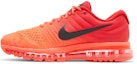 Lookbook Nike Air Max 2017 'Bright Crimson' Merah Menyala 849559-602