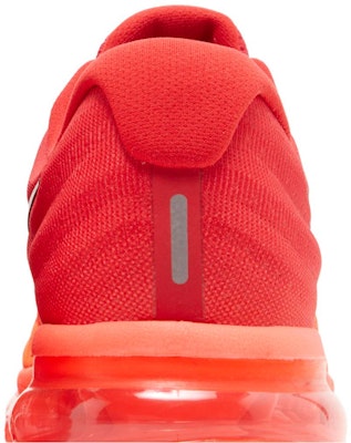 Nike Air Max 2017 'Bright Crimson' 849559-602 Sizing Nike Air Max 2017 'Bright Crimson' 849559-602