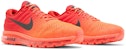 Nike Air Max 2017 'Bright Crimson' Merah Menyala 849559-602