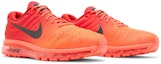 Cheap Nike Air Max 2017 'Bright Crimson' Merah Menyala 849559-602