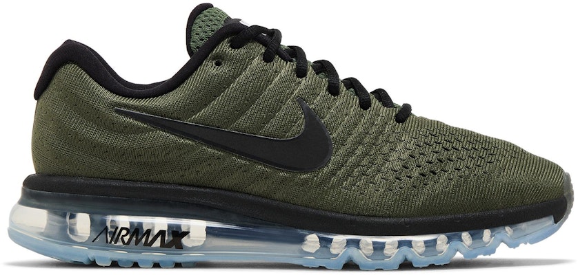 Nike Air Max 2017 'Cargo Khaki' 849559-302 Buy Nike Air Max 2017 'Cargo Khaki' 849559-302