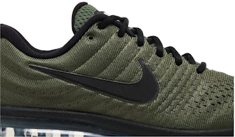 Nike Air Max 2017 'Cargo Khaki' Pria Wanita Sneakers Terbaik 849559-302 Order Nike Air Max 2017 'Cargo Khaki' Pria Wanita Sneakers Terbaik 849559-302