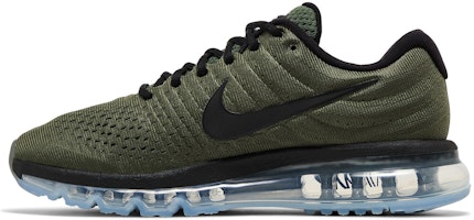 Nike Air Max 2017 'Cargo Khaki' Pria Wanita Sneakers Terbaik 849559-302 Lookbook Nike Air Max 2017 'Cargo Khaki' Pria Wanita Sneakers Terbaik 849559-302