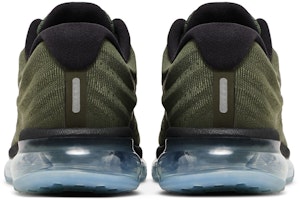 Nike Air Max 2017 'Cargo Khaki' Pria Wanita Sneakers Terbaik 849559-302 Details for Nike Air Max 2017 'Cargo Khaki' Pria Wanita Sneakers Terbaik 849559-302