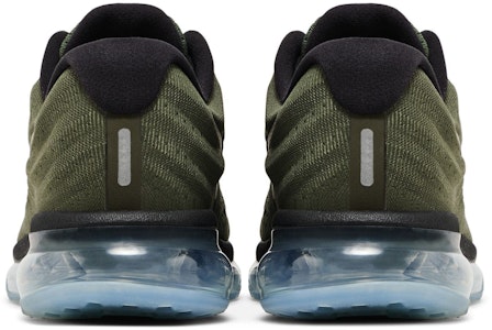 나이키 에어맥스 2017 '카고 카키' 849559-302 Details for 나이키 에어맥스 2017 '카고 카키' 849559-302