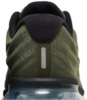 Nike Air Max 2017 'Cargo Khaki' Pria Wanita Sneakers Terbaik 849559-302 Sizing Nike Air Max 2017 'Cargo Khaki' Pria Wanita Sneakers Terbaik 849559-302