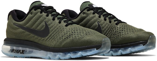 Nike Air Max 2017 'Cargo Khaki' Pria Wanita Sneakers Terbaik 849559-302 Cheap Nike Air Max 2017 'Cargo Khaki' Pria Wanita Sneakers Terbaik 849559-302