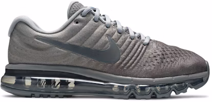 Nike Air Max 2017 'Cool Grey' 849559-008 Nike Air Max 2017 'Cool Grey' 849559-008