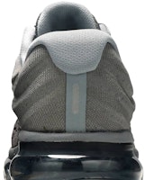 ナイキ エア マックス 2017 クールグレー 849559-008 Sizing ナイキ エア マックス 2017 クールグレー 849559-008