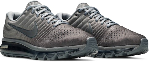 ナイキ エア マックス 2017 クールグレー 849559-008 Cheap ナイキ エア マックス 2017 クールグレー 849559-008