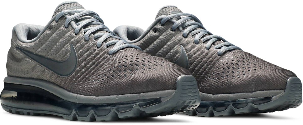 Nike Air Max 2017 'Cool Grey' 849559-008 Cheap Nike Air Max 2017 'Cool Grey' 849559-008