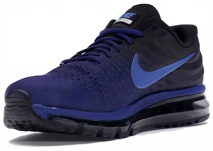 Nike Air Max 2017 'Hyper Cobalt' Lelaki & Wanita 849559-401 Lookbook Nike Air Max 2017 'Hyper Cobalt' Lelaki & Wanita 849559-401