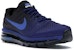 Nike Air Max 2017 'Hyper Cobalt' Lelaki & Wanita 849559-401