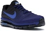 Shop Nike Air Max 2017 'Hyper Cobalt' Lelaki & Wanita 849559-401