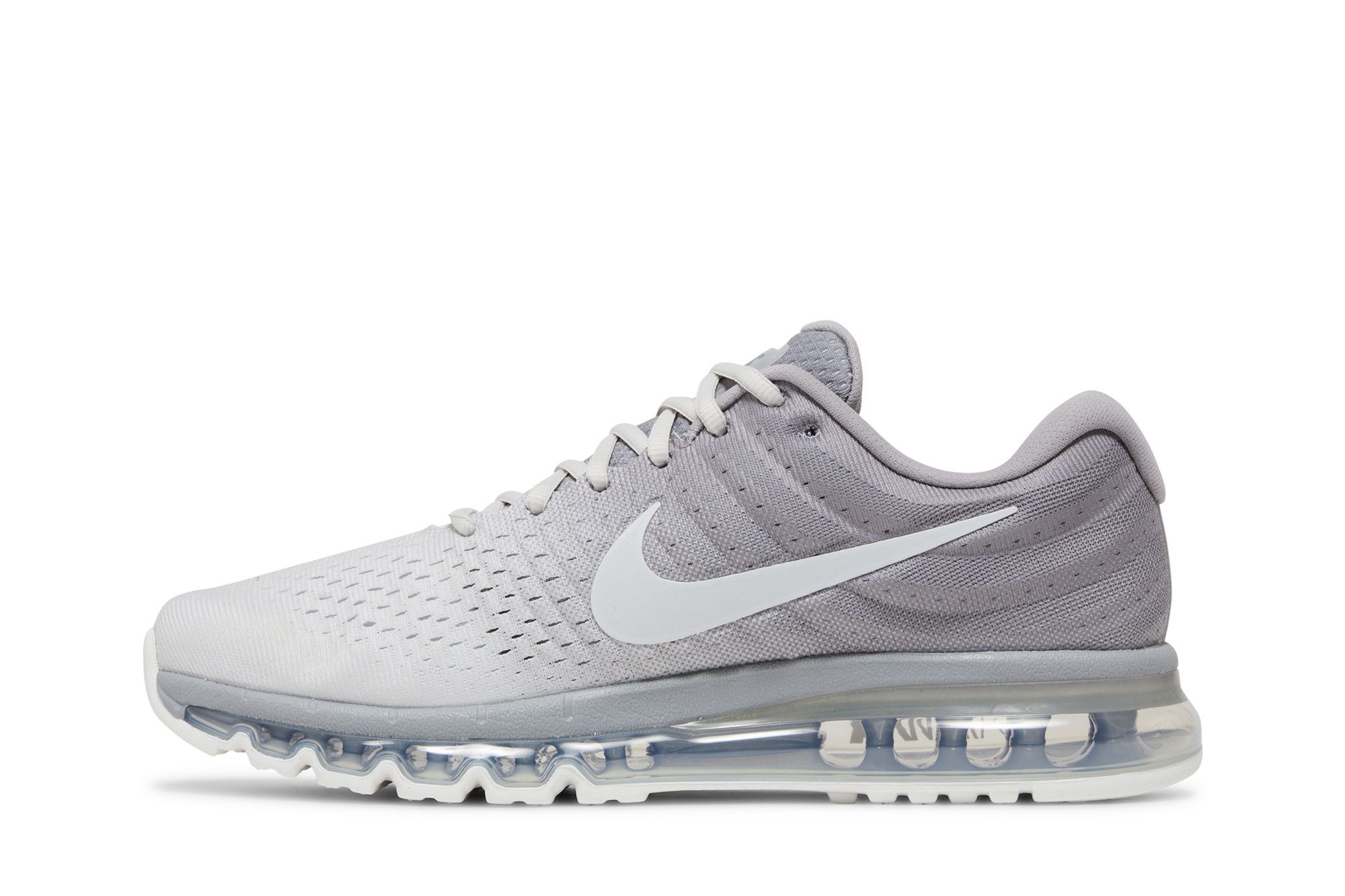Shop Nike Air Max 2017 'Light Bone' Sepatu Sneakers Pria 849559-005