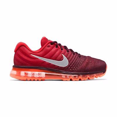 Nike Air Max 2017 'Night Maroon'