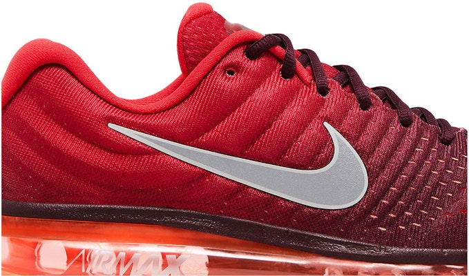 Nike Air Max 2017 'Night Maroon' 849559-601 Order Nike Air Max 2017 'Night Maroon' 849559-601
