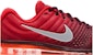 Nike Air Max 2017 'Night Maroon' Lelaki/Wanita Kasut Sukan 849559-601