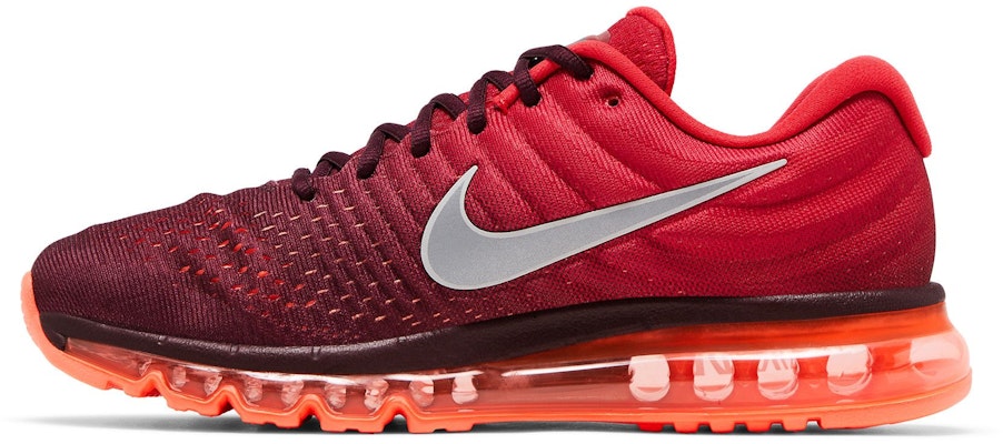 Nike Air Max 2017 'Night Maroon' 849559-601 Lookbook Nike Air Max 2017 'Night Maroon' 849559-601