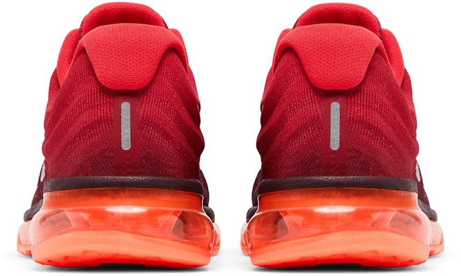 Nike Air Max 2017 'Night Maroon' 849559-601 Details for Nike Air Max 2017 'Night Maroon' 849559-601