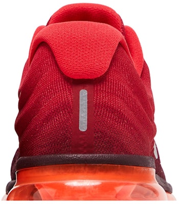 Nike Air Max 2017 'Night Maroon' 849559-601 Sizing Nike Air Max 2017 'Night Maroon' 849559-601
