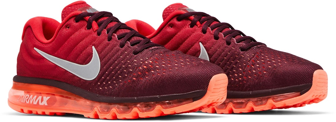 Nike Air Max 2017 'Night Maroon' 849559-601 Cheap Nike Air Max 2017 'Night Maroon' 849559-601