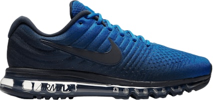 Nike Air Max 2017 'Obsidian' AT0044-400 Nike Air Max 2017 'Obsidian' AT0044-400