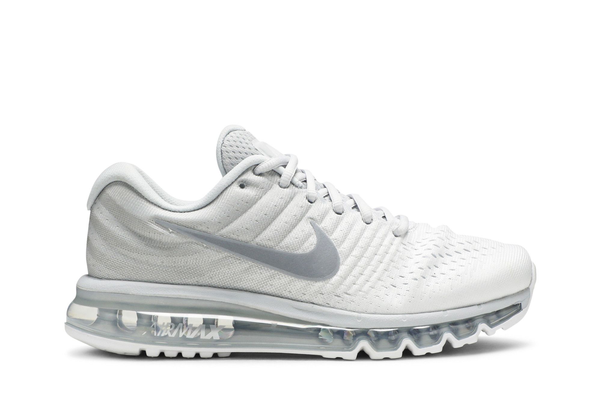 Nike Air Max 2017 'Pure Platinum' 849559-009