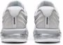 Sizing Nike Air Max 2017 'Pure Platinum' Lelaki Wanita Kasut Sukan 849559-009