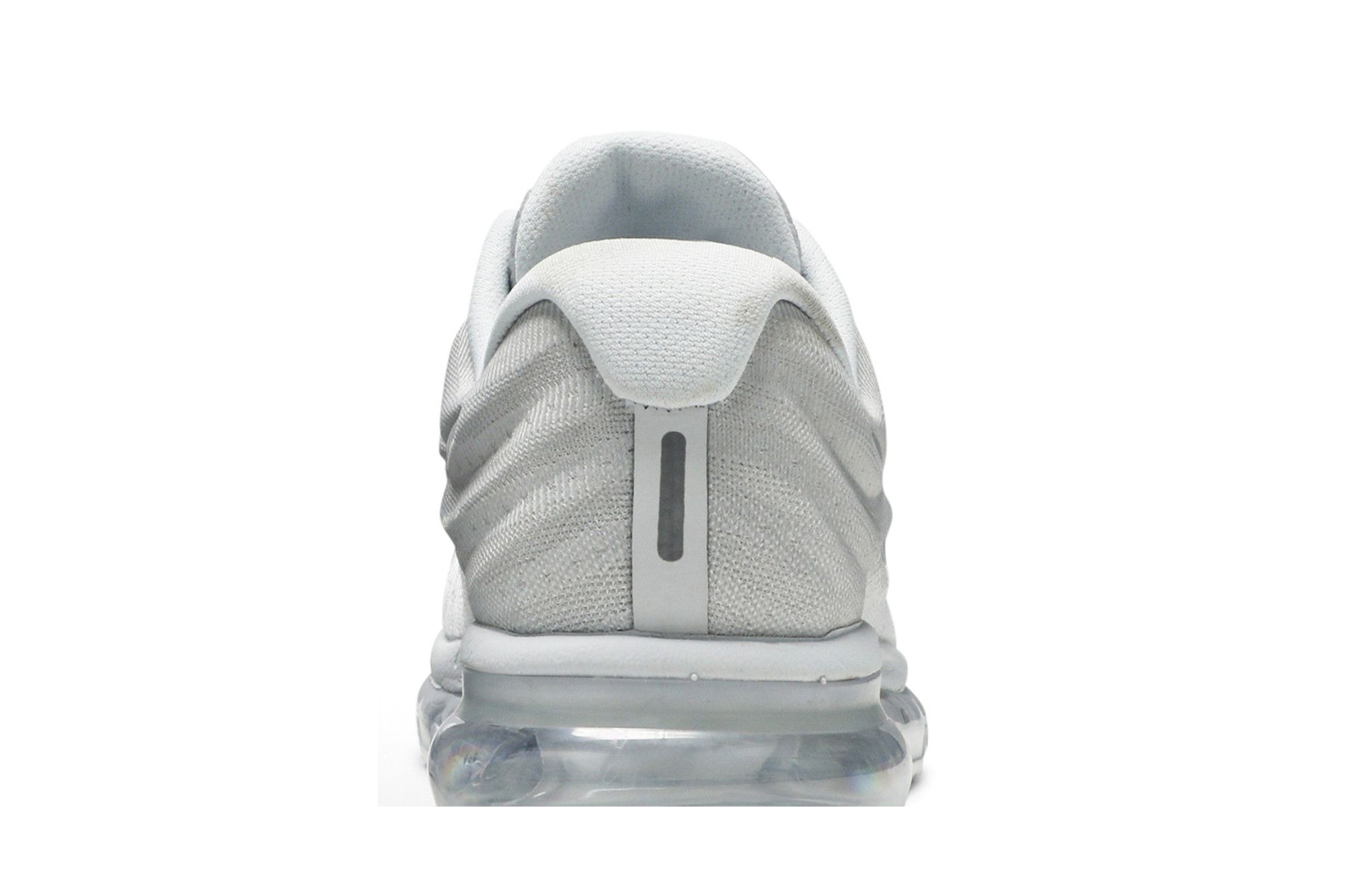 Cheap Nike Air Max 2017 'Pure Platinum' Lelaki Wanita Kasut Sukan 849559-009