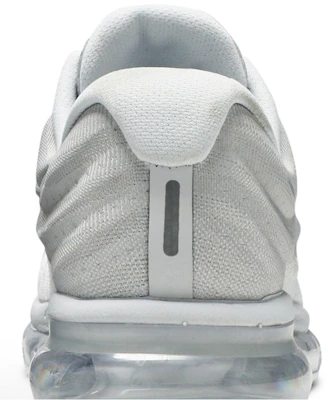 Nike Air Max 2017 'Pure Platinum' Lelaki Wanita Kasut Sukan 849559-009 Cheap Nike Air Max 2017 'Pure Platinum' Lelaki Wanita Kasut Sukan 849559-009