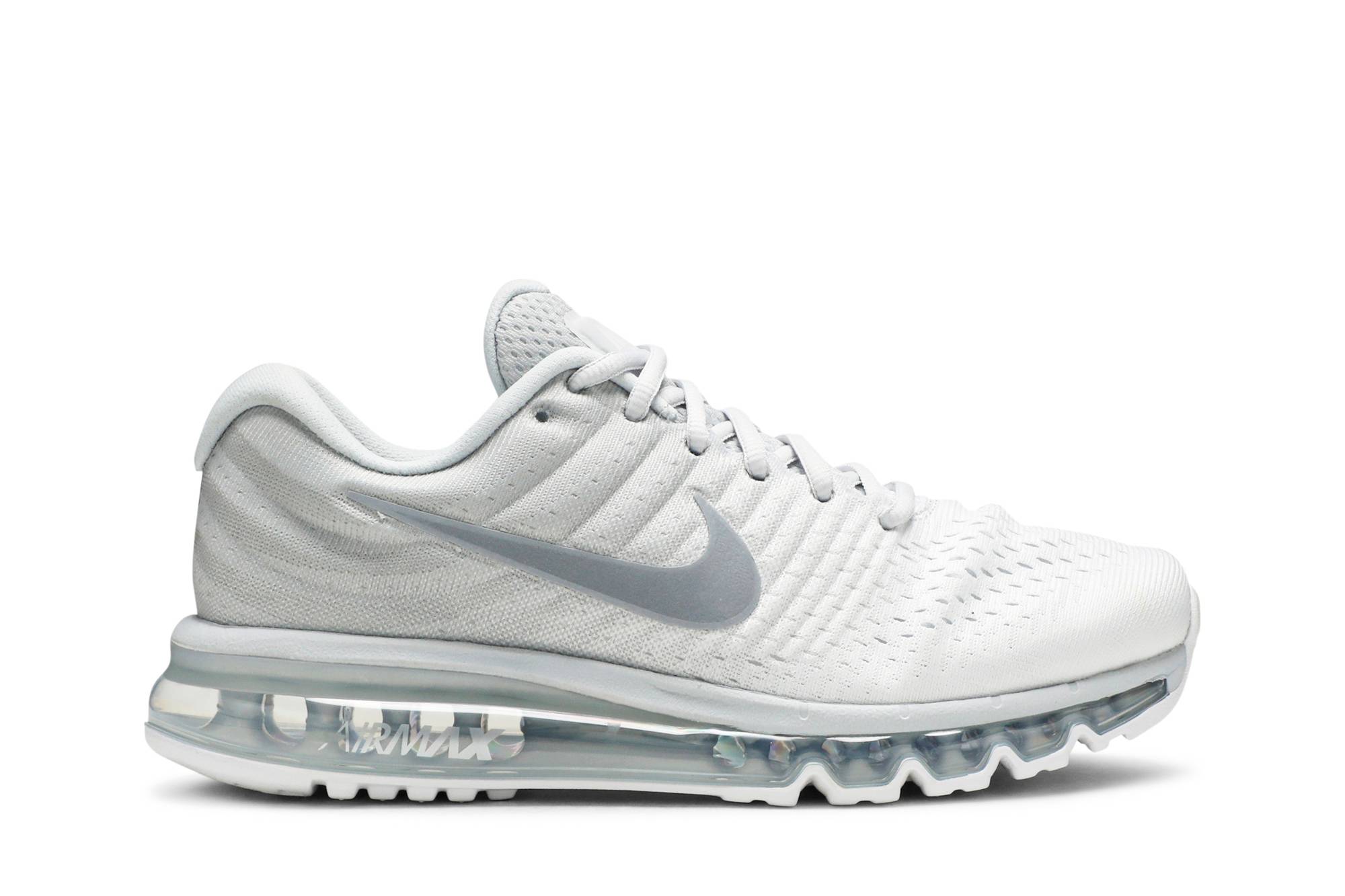 Nike Air Max 2017 Pure Platinum 849559-009 Nicesnk