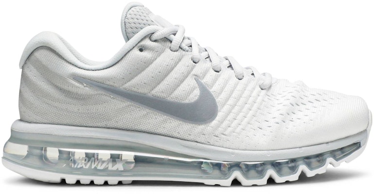 Nike Air Max 2017 'Pure Platinum' 849559-009 Buy Nike Air Max 2017 'Pure Platinum' 849559-009