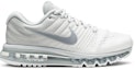 Buy Nike Air Max 2017 'Pure Platinum' Lelaki Wanita Kasut Sukan 849559-009