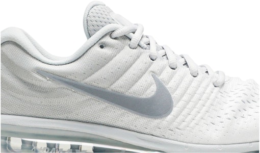 Nike Air Max 2017 'Pure Platinum' Lelaki Wanita Kasut Sukan 849559-009 Order Nike Air Max 2017 'Pure Platinum' Lelaki Wanita Kasut Sukan 849559-009