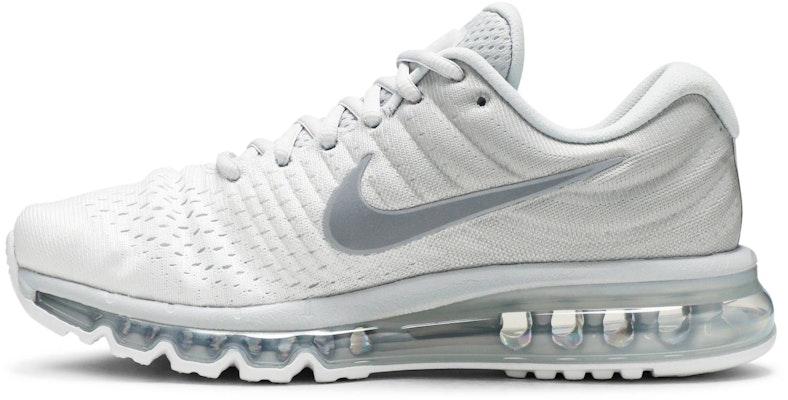 Nike Air Max 2017 'Pure Platinum' 849559-009 Lookbook Nike Air Max 2017 'Pure Platinum' 849559-009