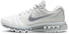 Nike Air Max 2017 'Pure Platinum' Lelaki Wanita Kasut Sukan 849559-009