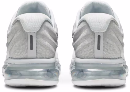 Nike Air Max 2017 'Pure Platinum' Lelaki Wanita Kasut Sukan 849559-009 Details for Nike Air Max 2017 'Pure Platinum' Lelaki Wanita Kasut Sukan 849559-009