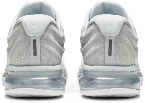 Nike Air Max 2017 'Pure Platinum' 849559-009 Details for Nike Air Max 2017 'Pure Platinum' 849559-009