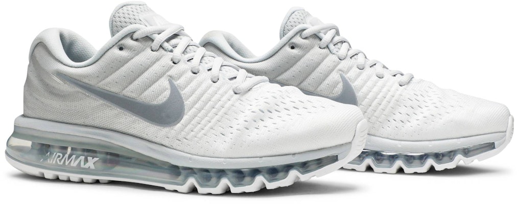 Nike Air Max 2017 'Pure Platinum' 849559-009 Cheap Nike Air Max 2017 'Pure Platinum' 849559-009