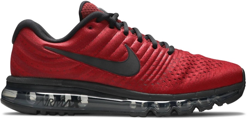 Nike Air Max 2017 'Team Red' 849559-603 Buy Nike Air Max 2017 'Team Red' 849559-603