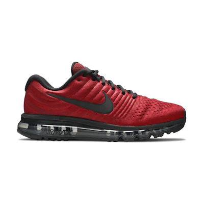 Nike Air Max 2017 'Team Red'