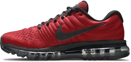 Nike Air Max 2017 'Team Merah' 849559-603 Lookbook Nike Air Max 2017 'Team Merah' 849559-603